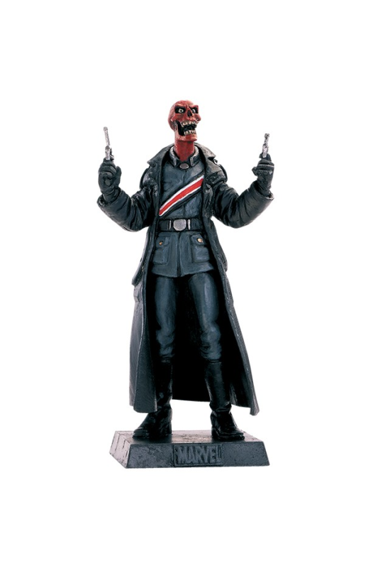Marvel Crane rouge redskull Marvel Crane rouge redskull