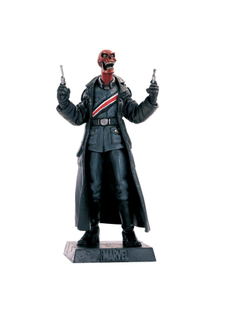 Marvel Crane rouge redskull - Image