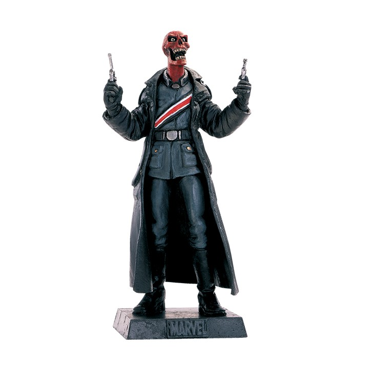 Marvel Crane rouge redskull - Image