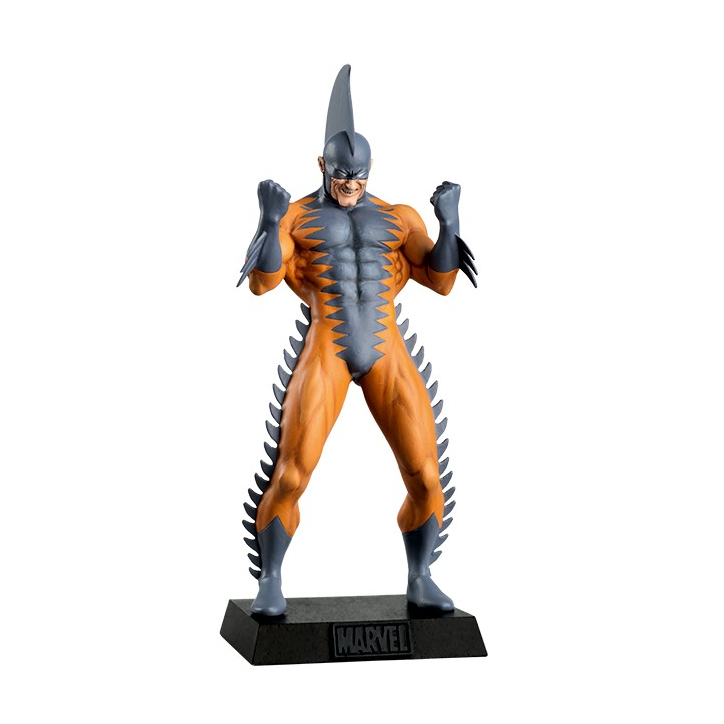 Marvel Requin tigre / Tiger Shark - Image
