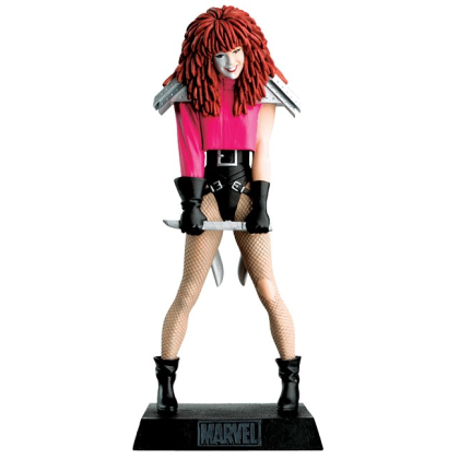 Marvel Mary typhoid - Image