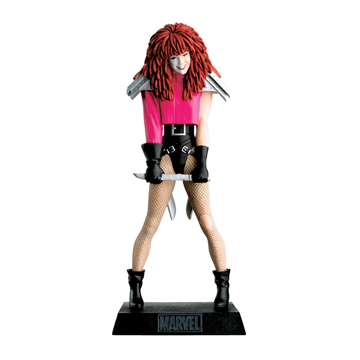 Marvel Mary typhoid - Image