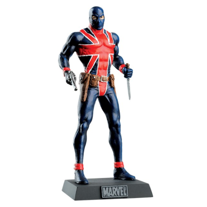 Marvel Union jack - Image