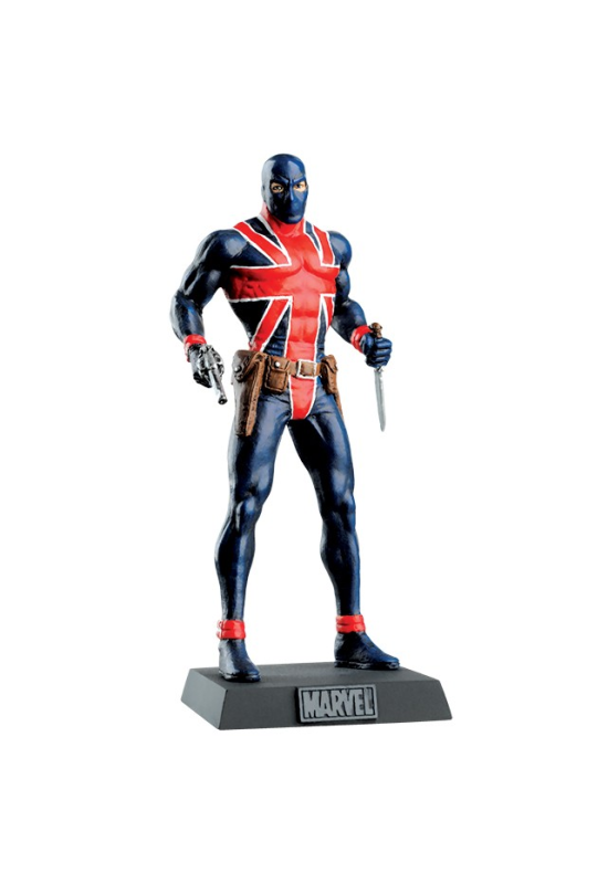 Marvel Union jack Marvel Union jack