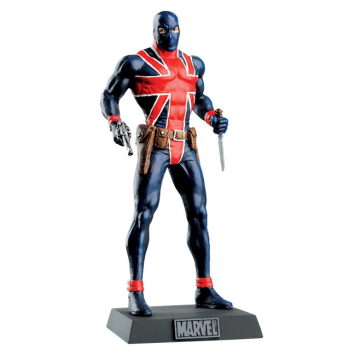 Marvel Union jack - Image