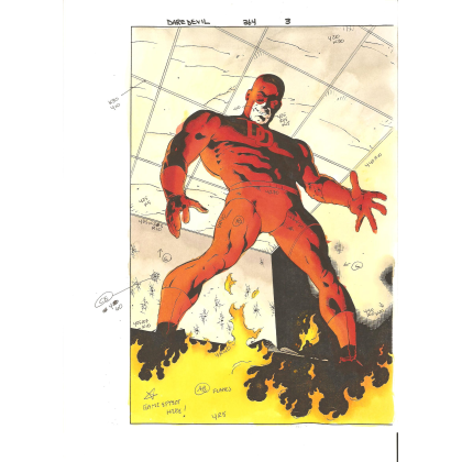 Daredevil 364 Page 4 - Image