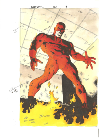 Daredevil 364 Page 4 - Image