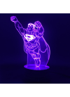 Superman- Lampe 3D USB DC Comics Superman- Lampe 3D USB DC Comics