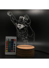 Superman- Lampe 3D USB DC Comics Superman- Lampe 3D USB DC Comics