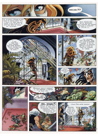 Lot Marlysa tome 1 à 5