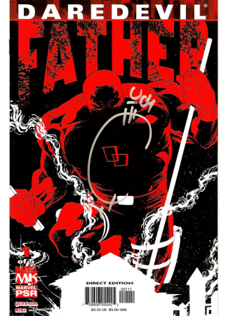 Daredevil - Joe Quesada - EO U.S Signé - Image