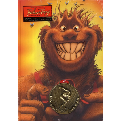 Trolls de Troy 11 - OR tirage limité à 4000 ex - Image