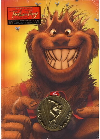 Trolls de Troy 11 - OR tirage limité à 4000 ex - Image