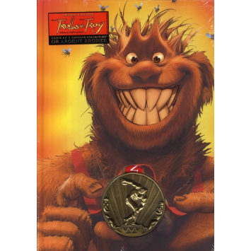 Trolls de Troy 11 - OR tirage limité à 4000 ex - Image