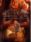 Légende - L'enfant loup - Edition Originale