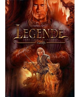 Légende - L'enfant loup - Edition Originale