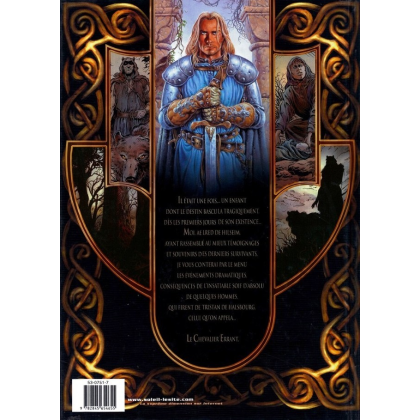 Légende - L'enfant loup - Edition Originale