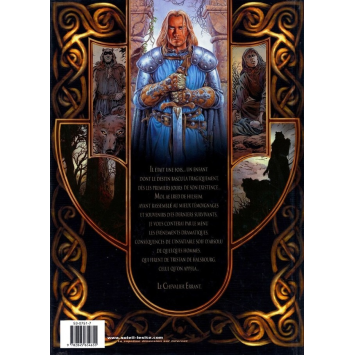 Légende - L'enfant loup - Edition Originale - Image