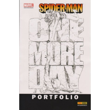 Spider-man n°100 Collector sous blister avec Portfolio - Image