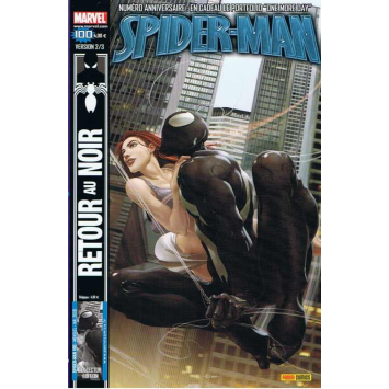 Spider-man n°100 Collector sous blister avec Portfolio - Image