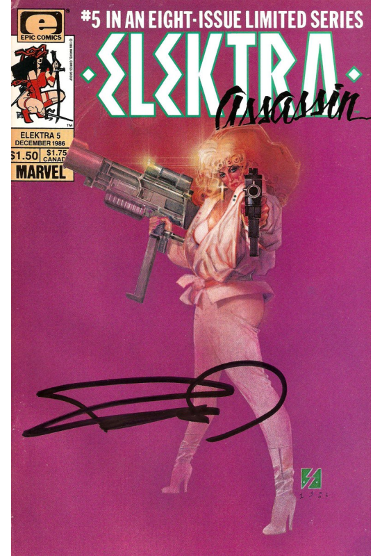 Elektra 5 - Frank Miller - US Elektra 5 - Frank Miller - US