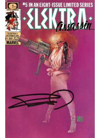 Elektra 5 - Frank Miller - US - Image