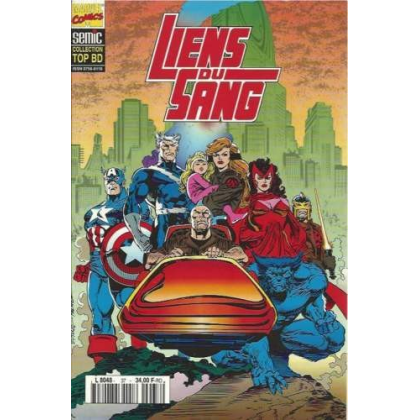 TOP BD Liens du sang - Image