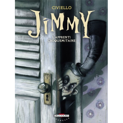 Jimmy L'apprenti croquemitaine - édition originale - Image