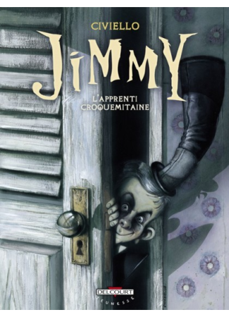Jimmy L'apprenti croquemitaine - édition originale - Image