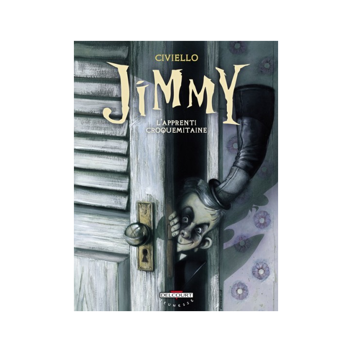 Jimmy L'apprenti croquemitaine - édition originale - Image