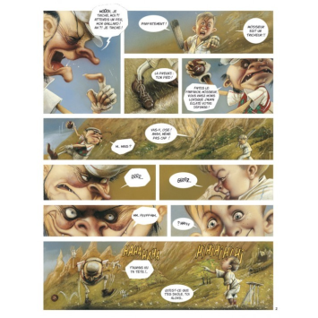 Jimmy L'apprenti croquemitaine - édition originale - Image