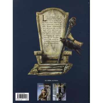 Jimmy L'apprenti croquemitaine - édition originale - Image