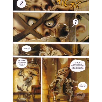 Humphrey Dumbar le croquemitaine - édition originale