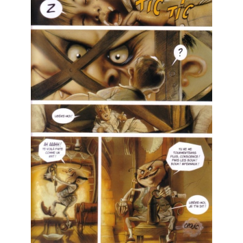 Humphrey Dumbar le croquemitaine - édition originale - Image