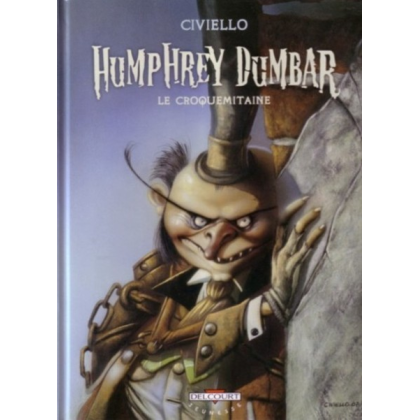 Humphrey Dumbar le croquemitaine - édition originale - Image