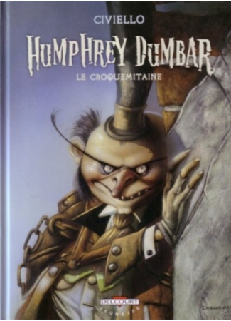 Humphrey Dumbar le croquemitaine - édition originale - Image