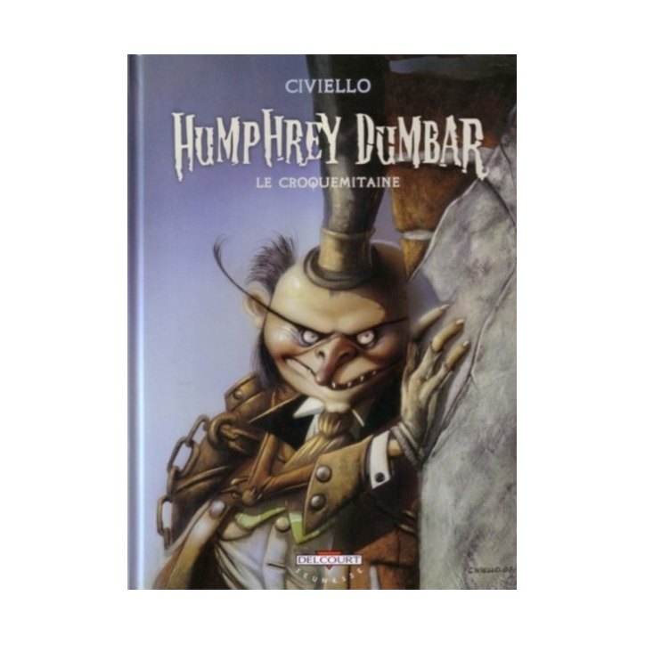 Humphrey Dumbar le croquemitaine - édition originale - Image