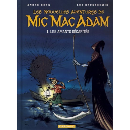 Mic Mac Adam tome 1 & 2 - éditions originales