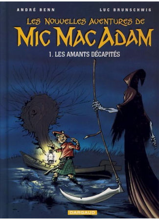 Mic Mac Adam tome 1 & 2 - éditions originales
