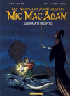 Mic Mac Adam tome 1 & 2 - éditions originales Mic Mac Adam tome 1 & 2 - éditions originales