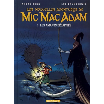 Mic Mac Adam tome 1 & 2 - éditions originales - Image