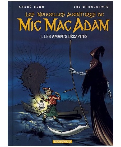 Mic Mac Adam tome 1 & 2 - éditions originales