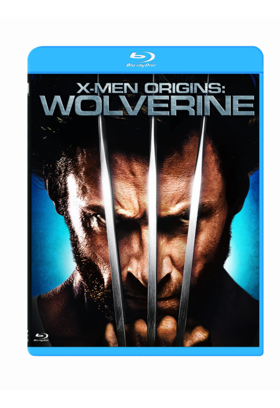 X-men Origins : Wolverine - Edition Blu-Ray+DVD X-men Origins : Wolverine - Edition Blu-Ray+DVD