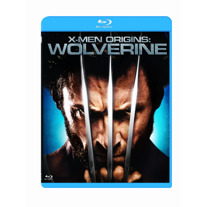 X-men Origins : Wolverine - Edition Blu-Ray+DVD - Image
