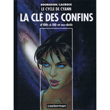 Le cycle de Cyann - la cle des confins (38170) - Image