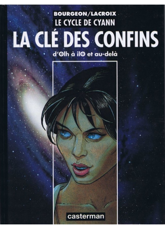 Le cycle de Cyann - la cle des confins (38170) - Image