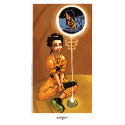 Nävis t1 Houyo - édition originale Sillage + Ex-libris