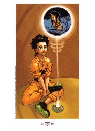 Nävis t1 Houyo - édition originale Sillage + Ex-libris