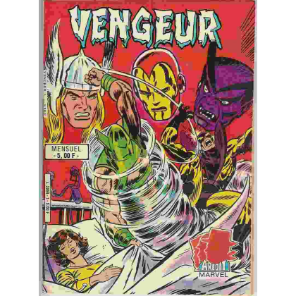 Vengeur n° 1 Aredit Marvel - état moyen - Image