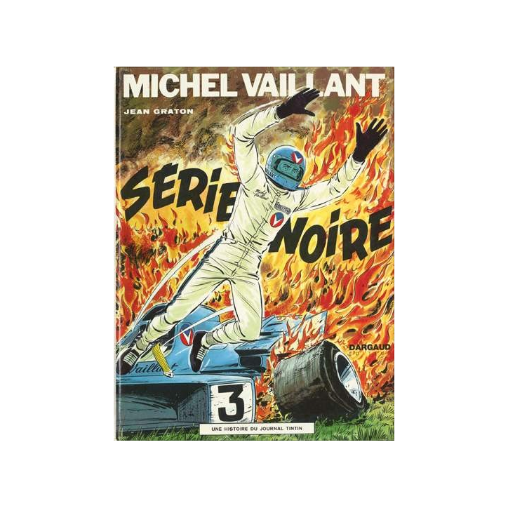 Michel Vaillant - Série noire - édition originale - Image